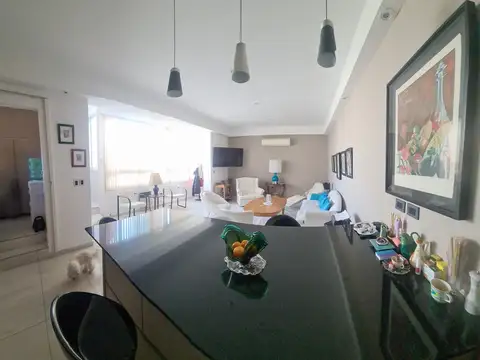 Departamento 5 ambientes con 2 baños