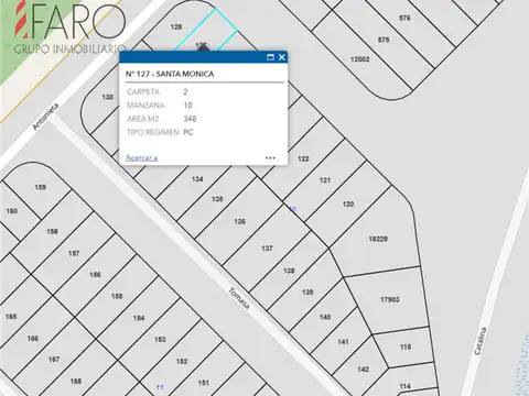 TERRENOS/FRACCIONES/LOTEOS - TERRENOS/FRACCIONES/LOTEOS - JOSÉ IGNACIO