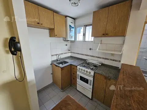 Departamento en Alquiler 45 años