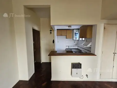 Departamento en Alquiler en Barrio Norte, $ 490.000