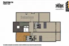 Emprendimiento en Villa Crespo - Etapa: En construcción