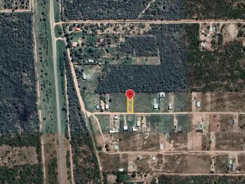 VENTA Terreno 862,72m2. B° Torres Castillo. El Milagro