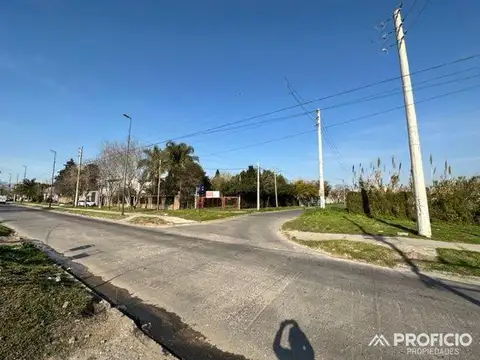 Terreno en Venta 10  mts Frente