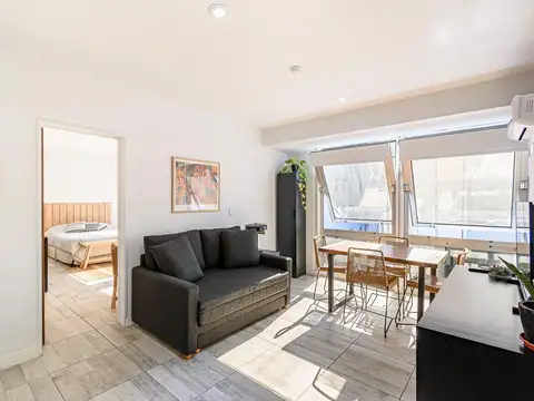 Departamento en Venta de 2 ambientes