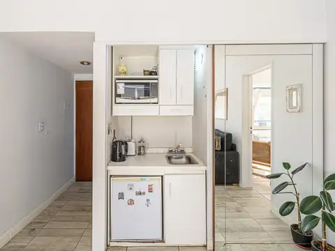 Departamento en Venta con 1 cocheras