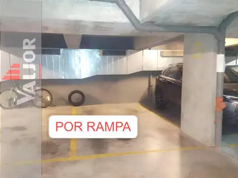 Cochera - Villa Urquiza