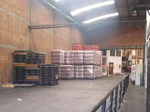 Depósito - Baires