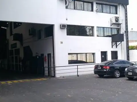 Depósito - Baires