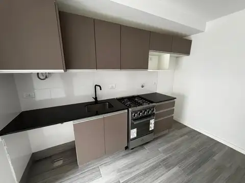 Monoambiente a estrenar con balcon