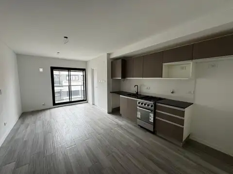 Monoambiente a estrenar con balcon