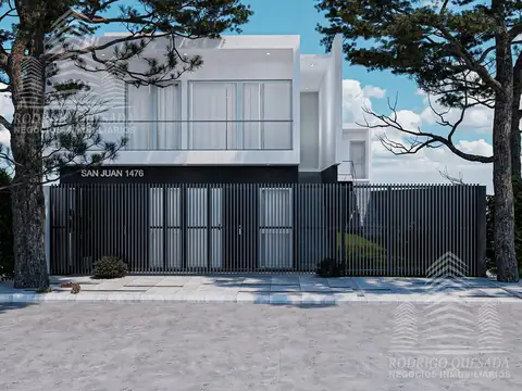 Departamento en Venta de 3 ambientes