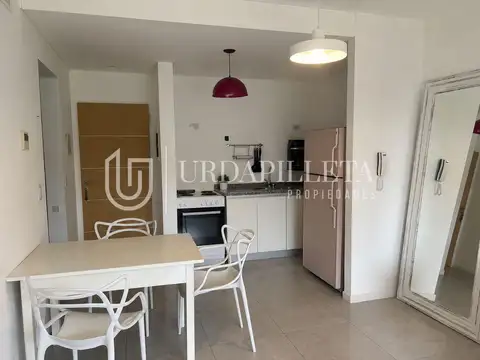 Departamento en venta 2 ambientes en Villa del Lago, Pilar.