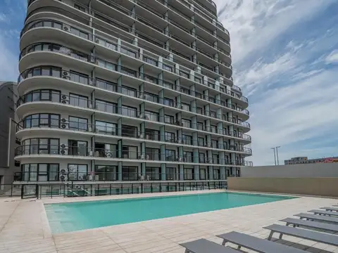 Venta Departamento 2 Ambientes en Barracas a estrenar