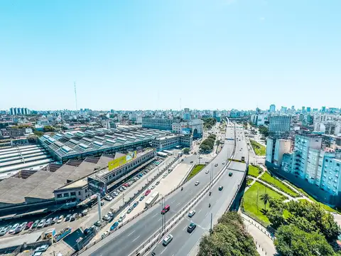 Venta Departamento 2 Ambientes en Barracas a estrenar