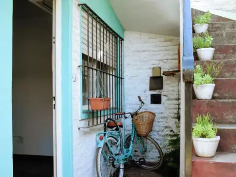 Depto Tipo Casa en Venta en San Justo, USD 55.000