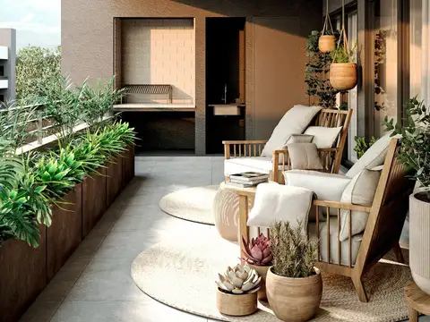 Departamento en Venta de 2 ambientes