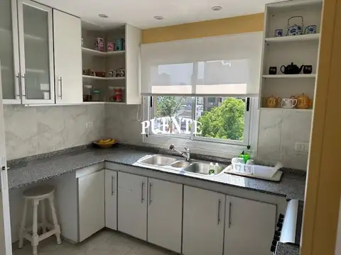 Departamento 5 ambientes con 2 baños