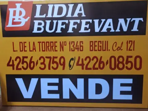 132A 5400, Piso 2