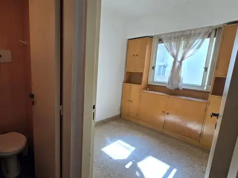 Departamento 4 ambientes con 1 baño