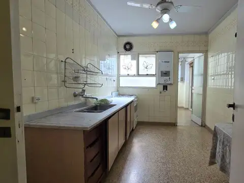Departamento en Alquiler de 3 dormitorios