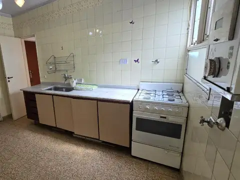 Departamento en Alquiler en Almagro, USD 900