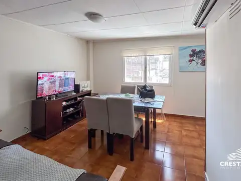 Venta PH departamento pasillo 2 dormitorios Rosario Lourdes