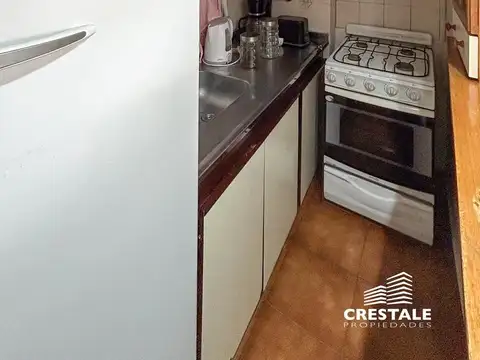 Depto Tipo Casa 4 ambientes con 1 baño