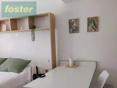 Departamento en Alquiler de Monoambiente