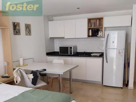 Departamento en Alquiler en Palermo, USD 500