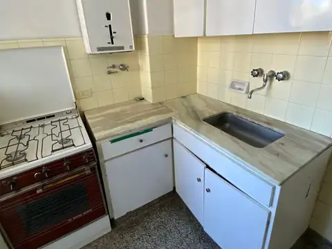 Departamento en Alquiler de 1 dormitorio