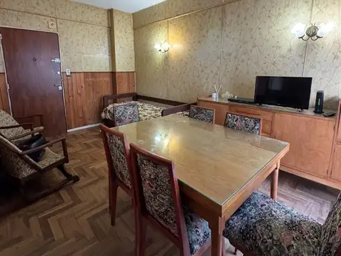 Departamento en Alquiler Temporal de 2 ambientes