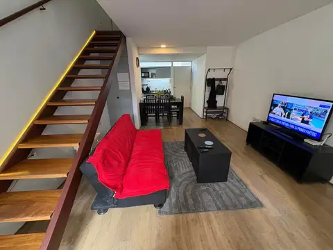 Departamento en Alquiler de 1 dormitorio