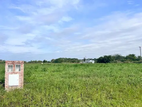 Terreno en Venta, FOT 0,1