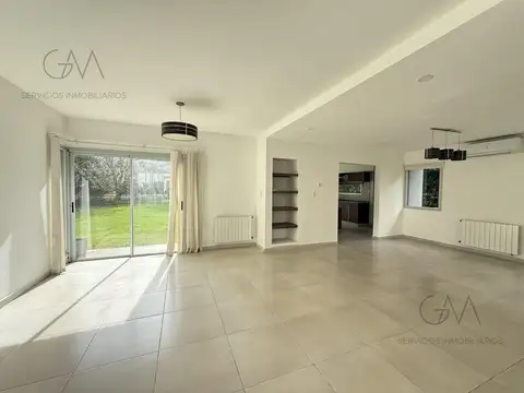 Casa en Alquiler 10 años