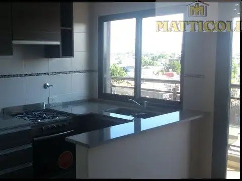Departamento en Venta de 2 ambientes