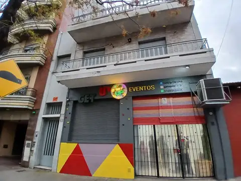 Alquiler Piso unico 4 ambientes con terraza propia en Villa Devoto. Sin Expensas !!!!
