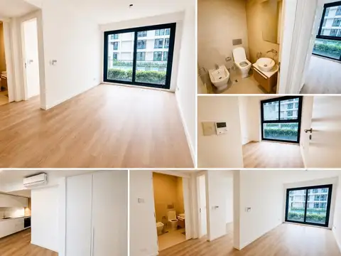 Alquiler departamento 2 amb Belgrano chico