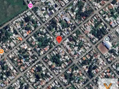 Terreno en Venta de 300,0 m2