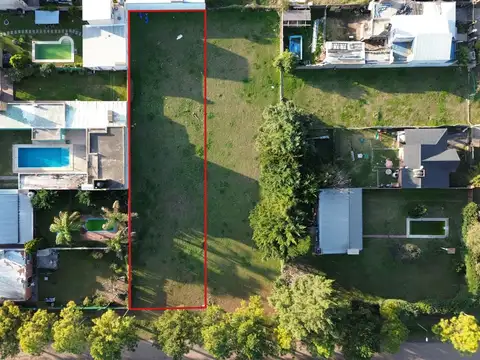 Terreno en Venta en Roldan, San Lorenzo