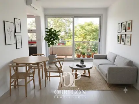 Departamento en Alquiler en Palermo Hollywood, Palermo