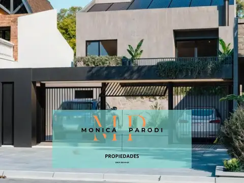 Departamento en Venta con 3 cocheras