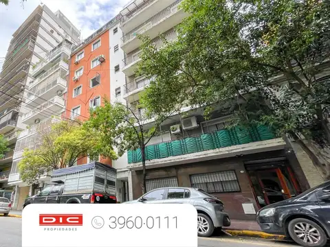 Departamento 2 ambientes Venta - Caballito