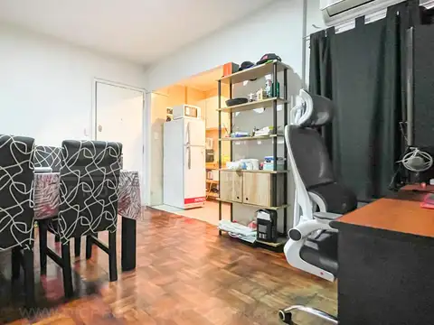 Departamento en Venta de 2 ambientes