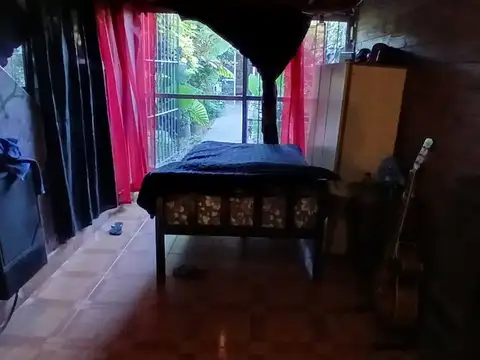 Depto Tipo Casa 4 ambientes con 1 baño