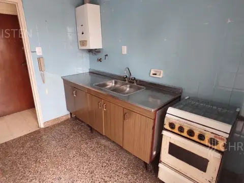 Departamento 4 ambientes con 1 baño