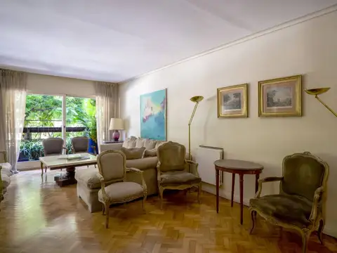 Departamento en Alquiler con 1 cocheras