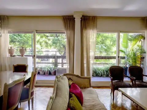 Departamento en Alquiler de 5 ambientes