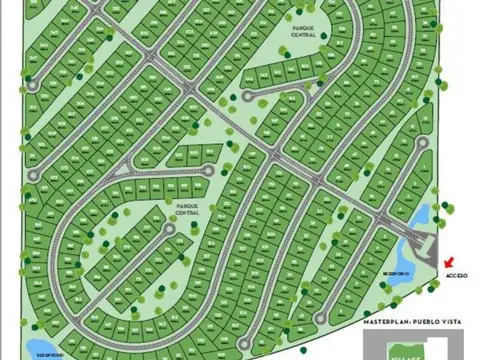 Terreno en Venta 21  mts Frente