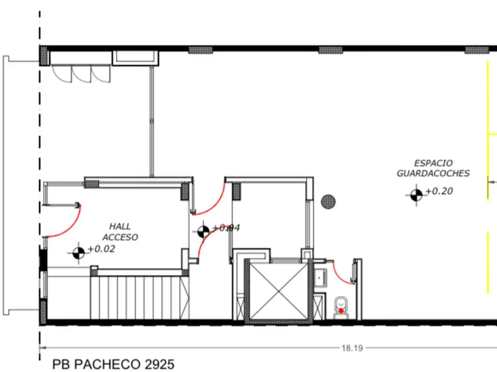 Pacheco 2900