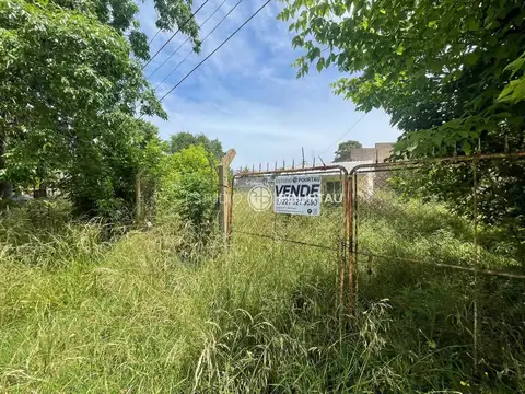Terreno en Venta 30  mts Frente
